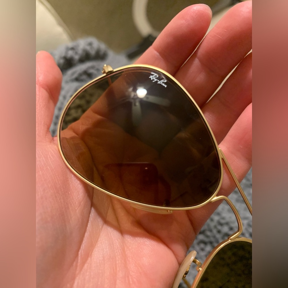 Ray-Ban aviators - Picture 5 of 5